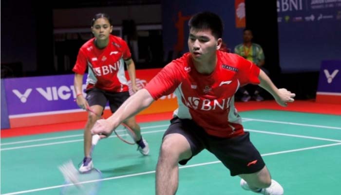 Persiapkan Ikut World Junior Championships 2024